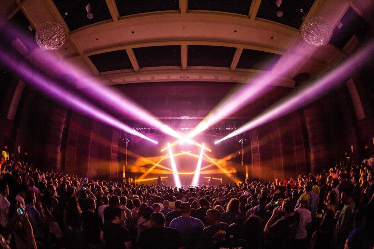 The Fillmore Miami Beach at Jackie Gleason Theater