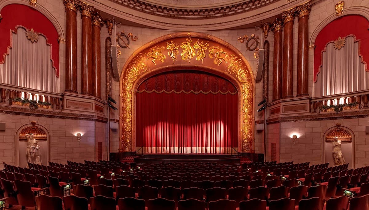 Carolina Theatre - Greensboro