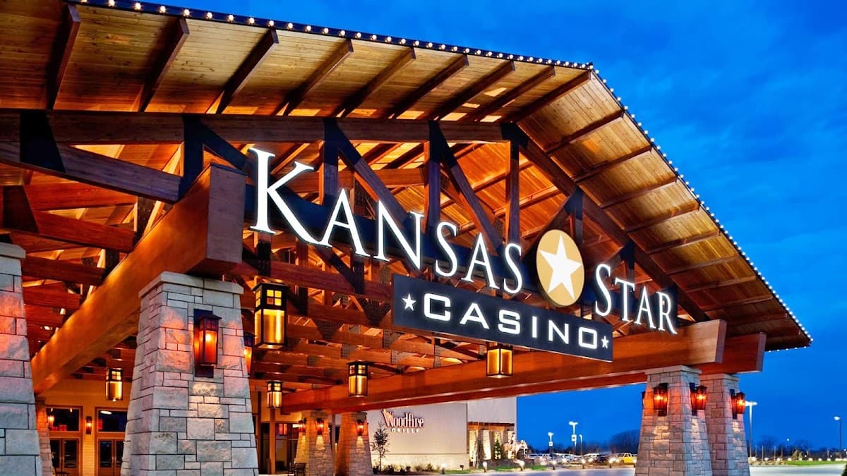Kansas Star Event Center Arena