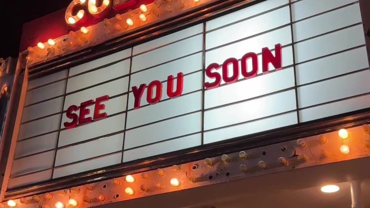 Uptown Theatre Providence