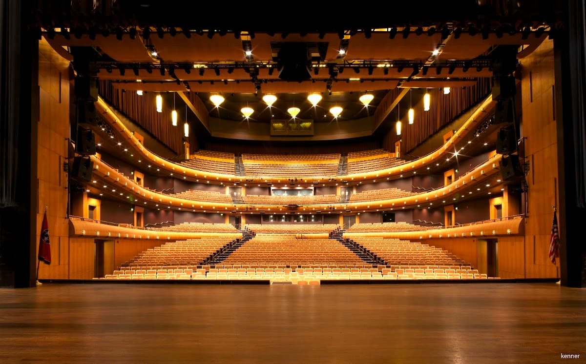 Cannon Center for the Performing Arts
