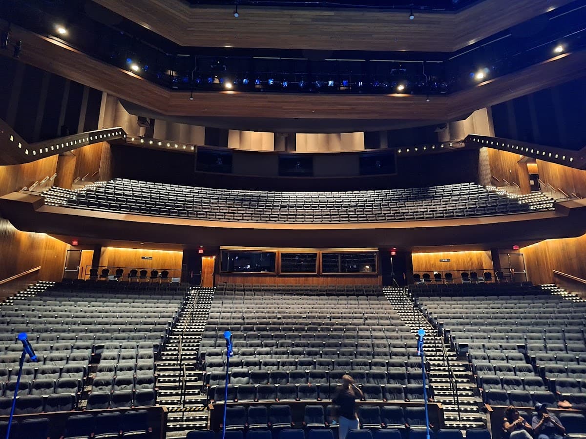 James K. Polk Theatre