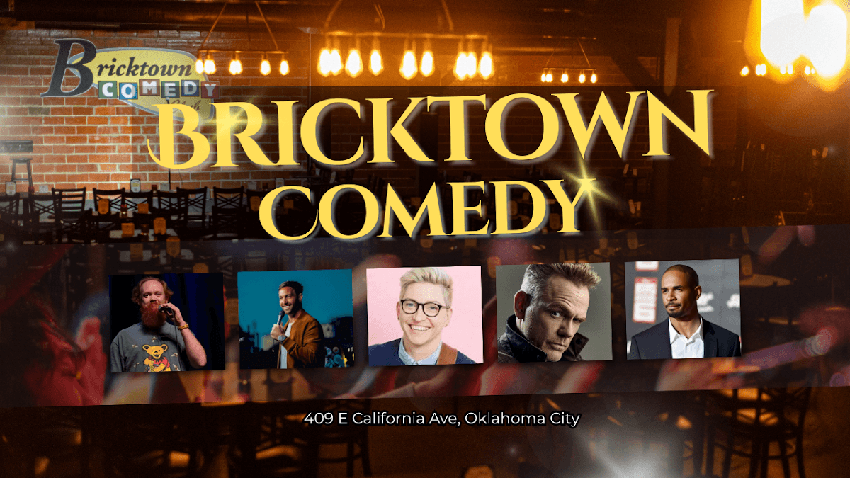 Bricktown Comedy Club