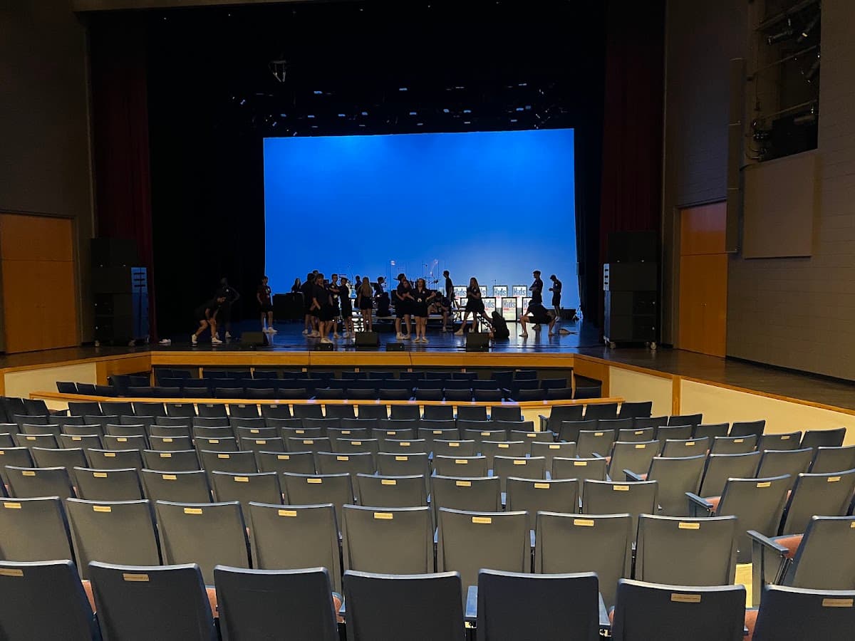 Young Auditorium