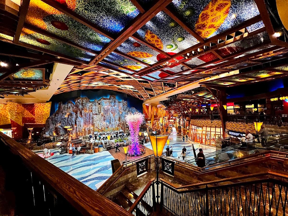 Mohegan Sun Arena