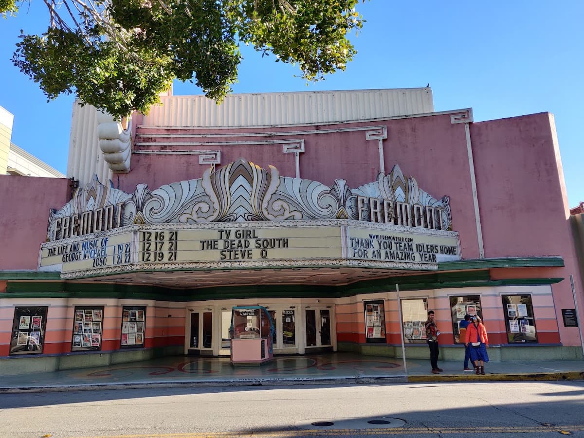 Fremont Theater