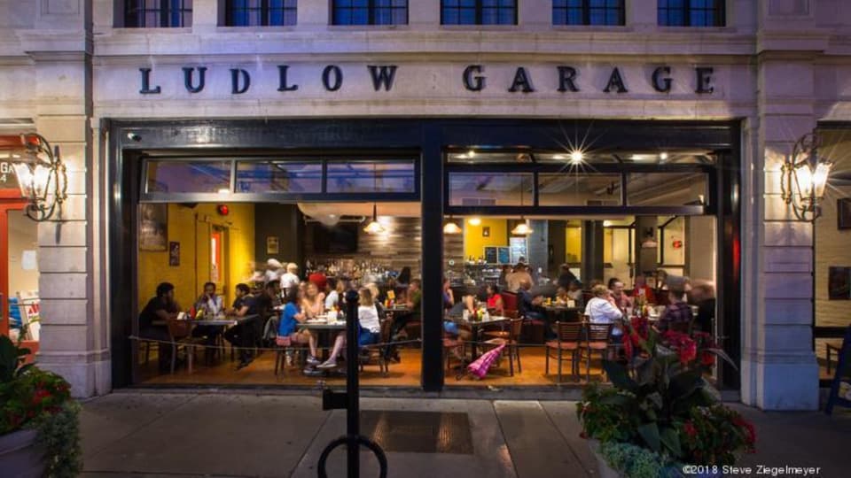 Ludlow Garage Cincinnati