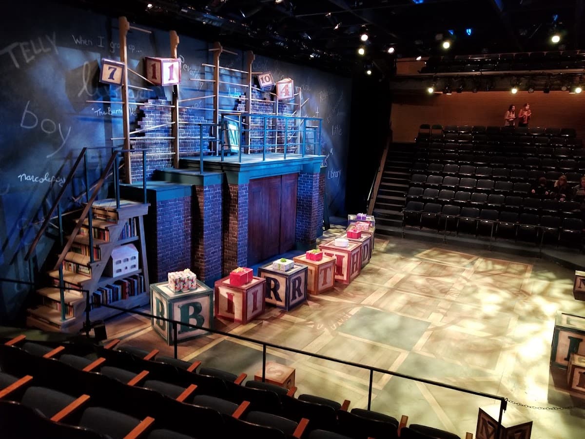 Todd Wehr Marcus Center