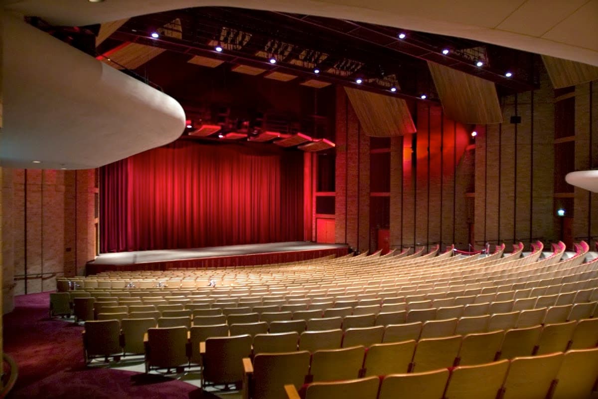 Morrison Center for the Performing Arts