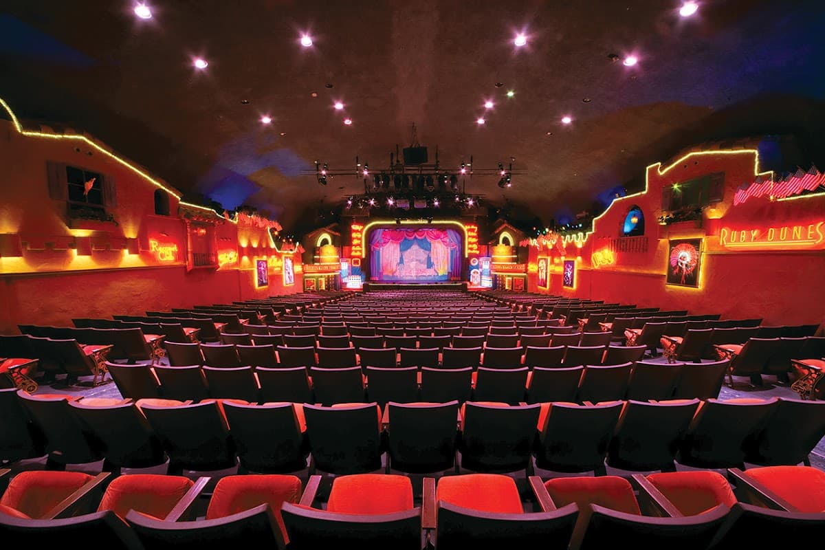 Plaza Theatre