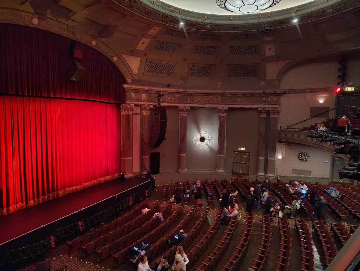 Ulster Performing Arts Center