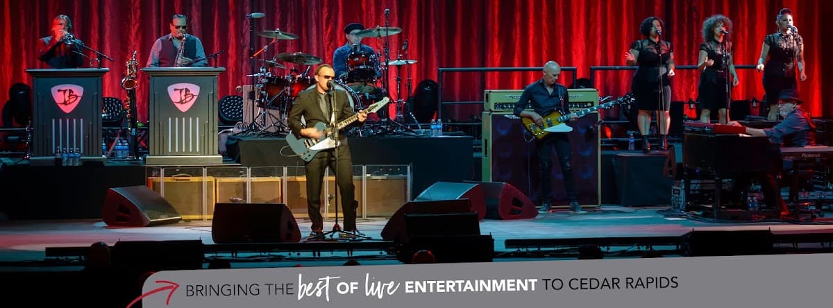 Paramount Theatre-Iowa