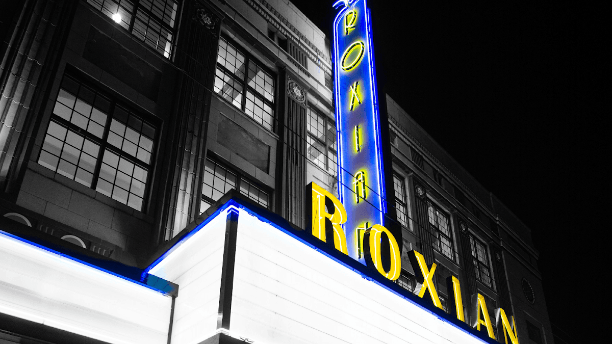 Roxian Theatre Presented By Citizens