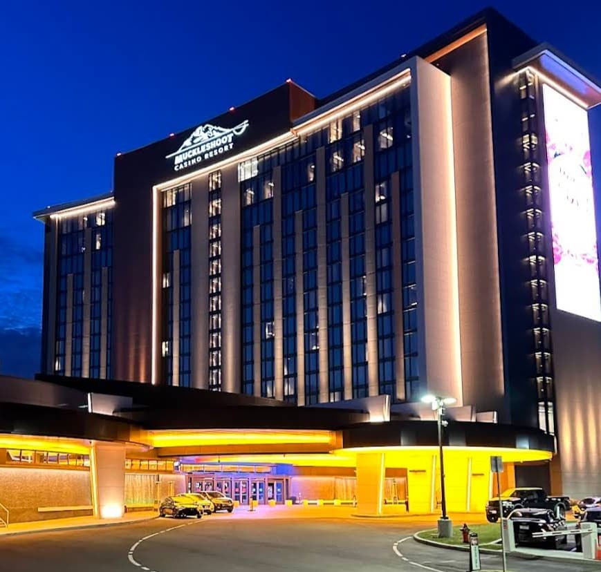 Muckleshoot Casino Events Center
