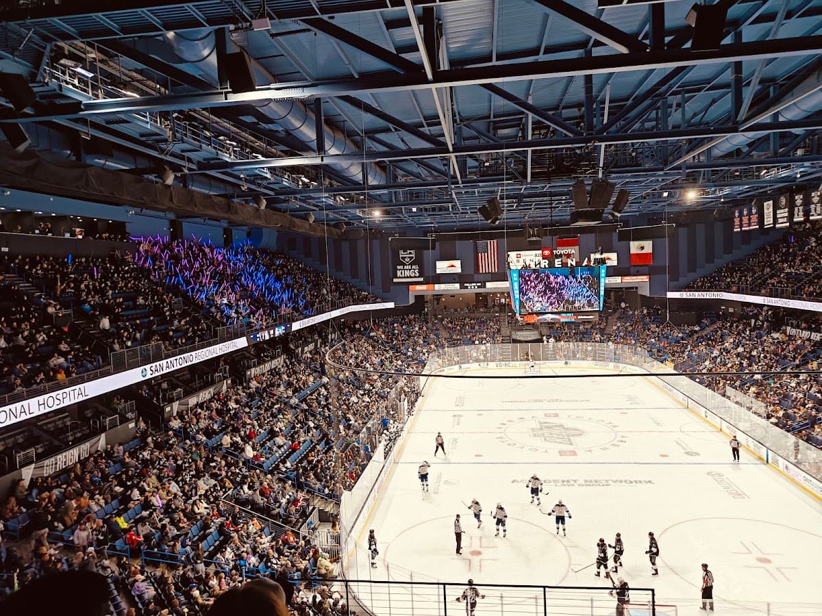 Toyota Arena
