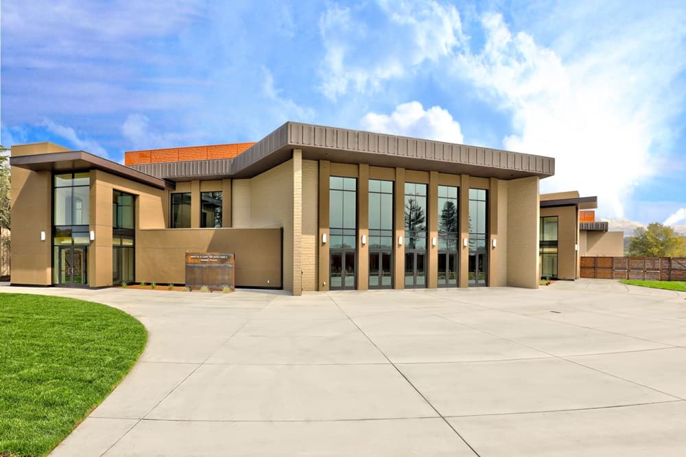 Luther Burbank Center