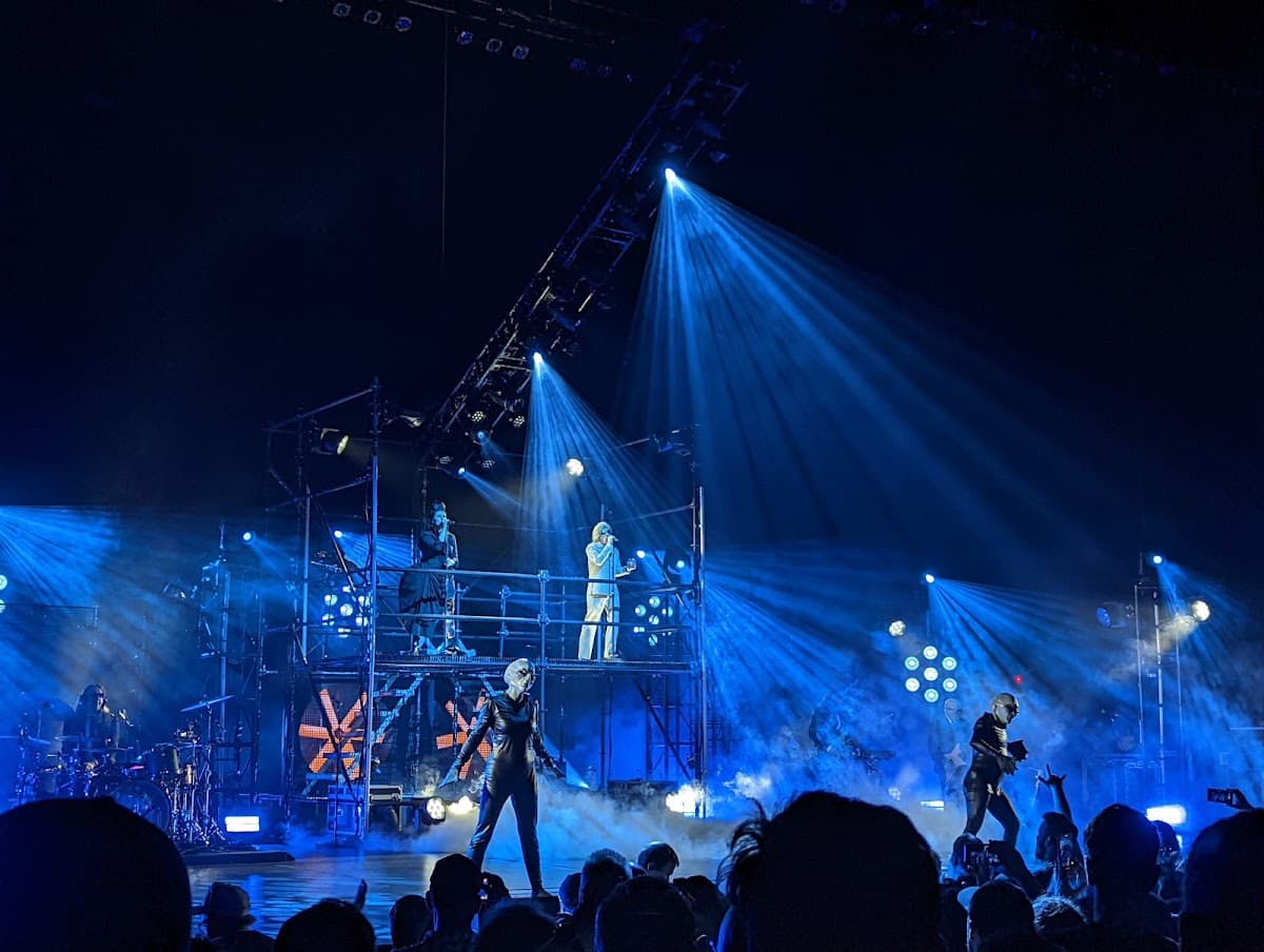 Toyota Oakdale Theatre