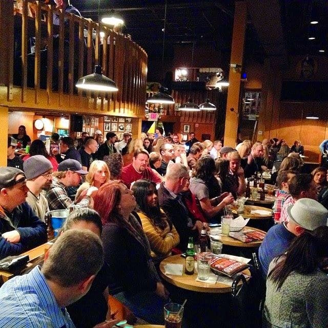 Zanies Comedy Showplace