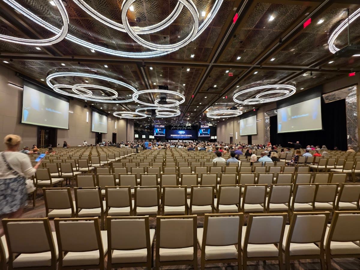The Hall at Live!