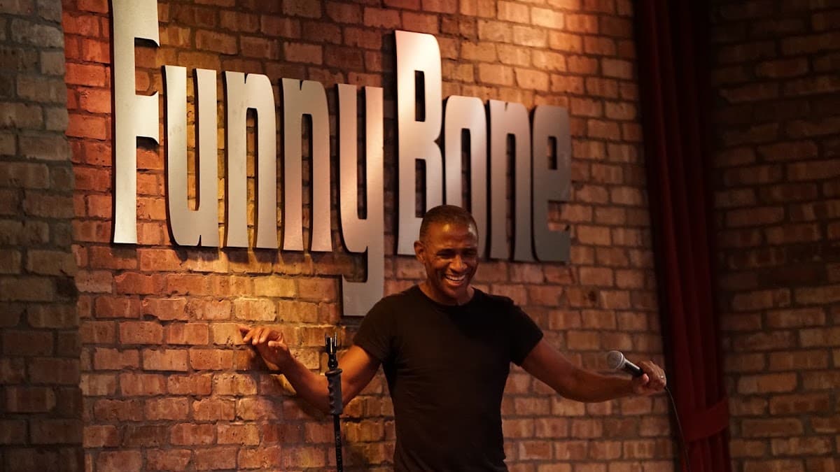 Funny Bone Comedy Club - Orlando