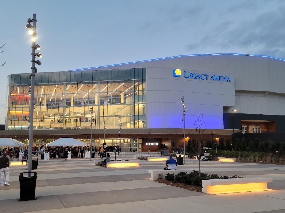 Legacy Arena at the BJCC