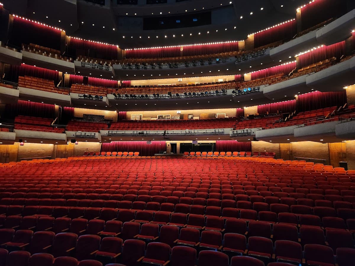 David A. Straz Center - Carol Morsani Hall