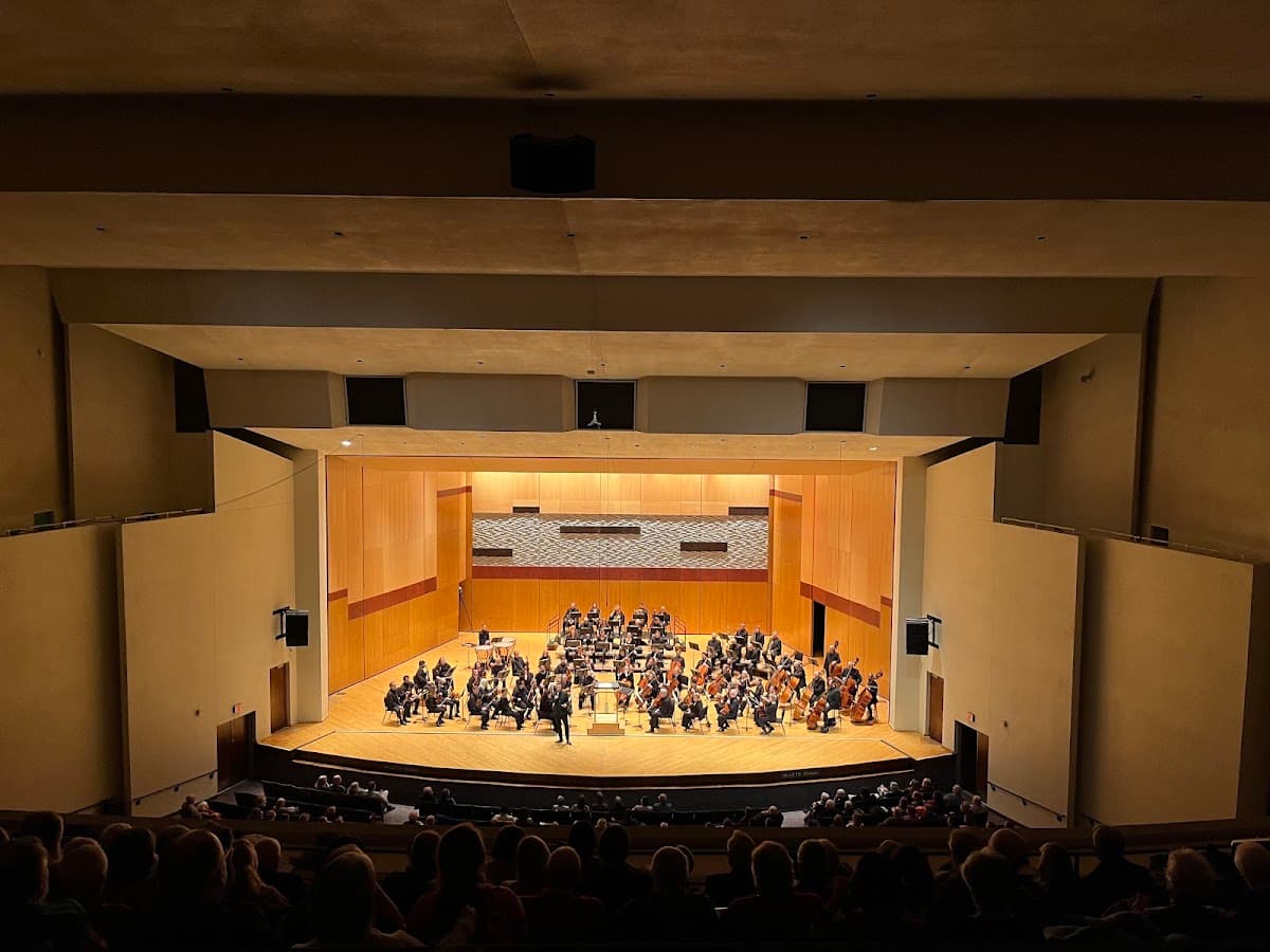 DECC Symphony Hall