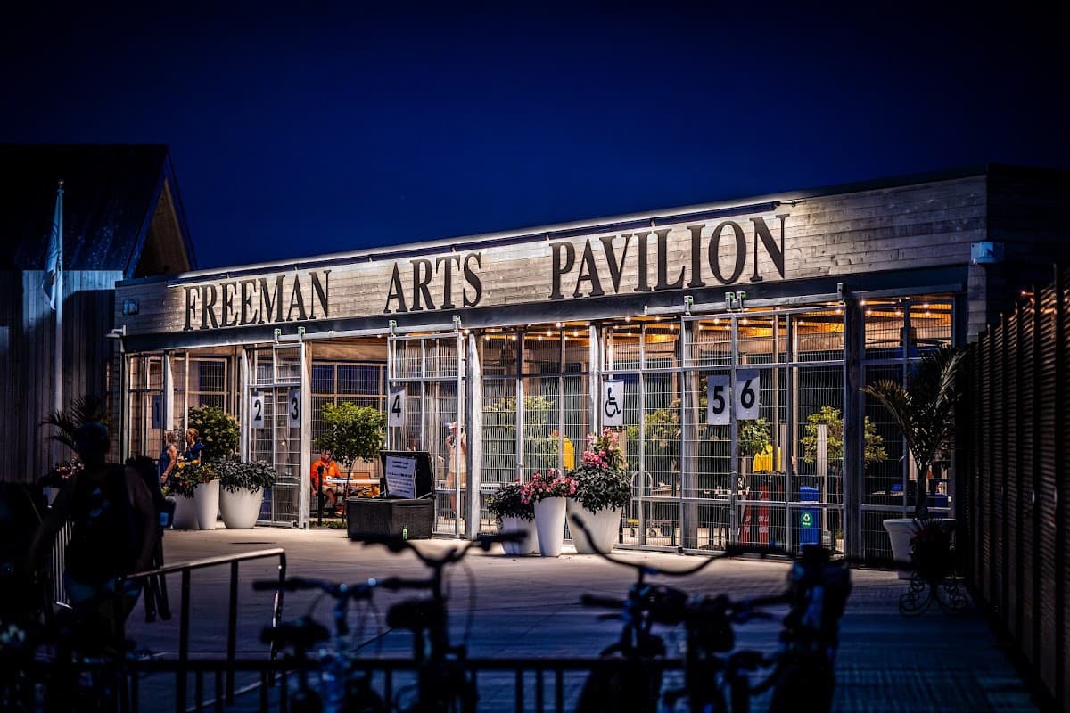 Freeman Arts Pavilion
