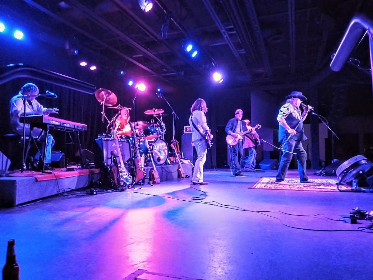 Blue Ocean Music Hall