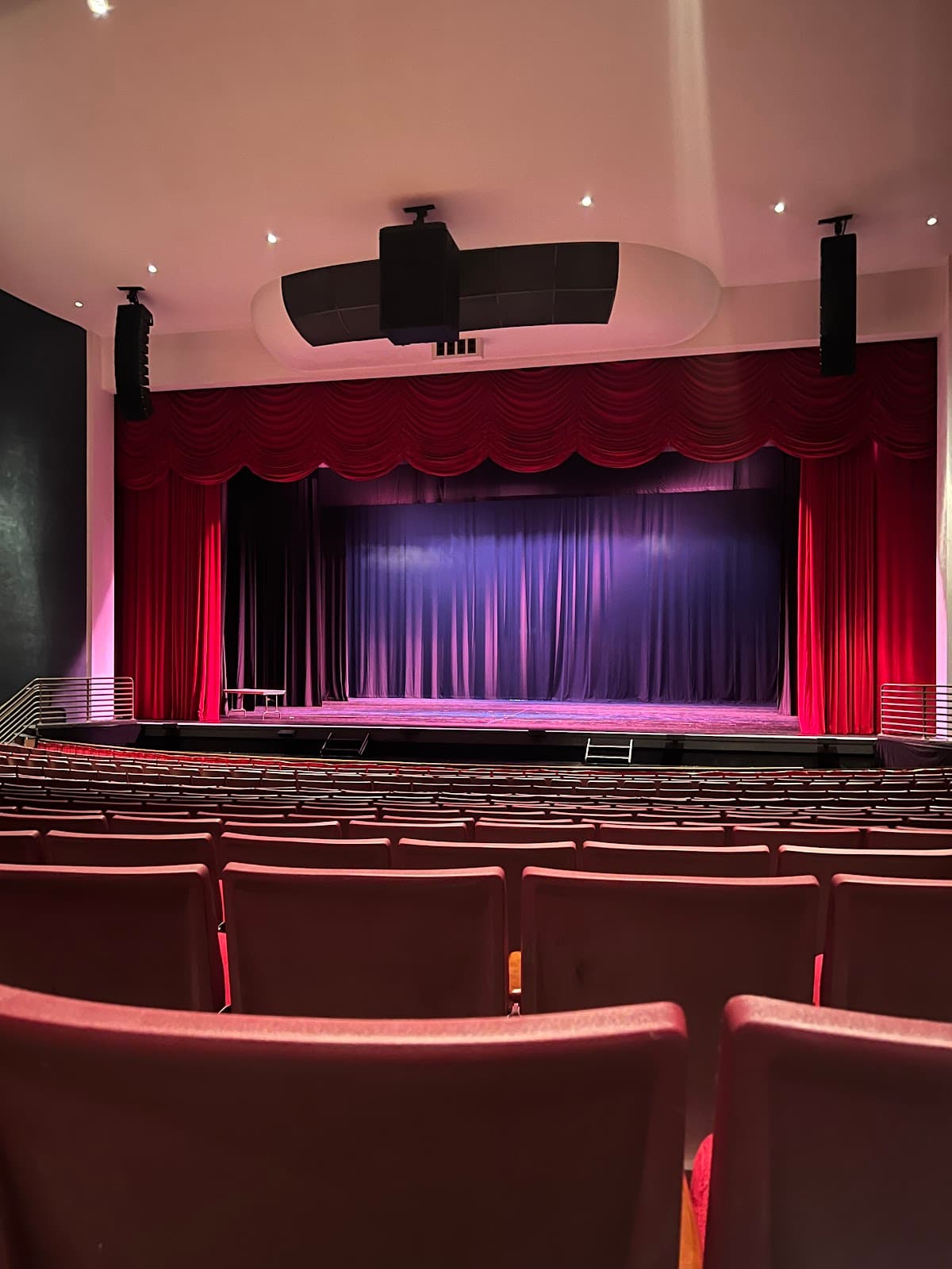 Lake Charles Event Ctr Rosa Hart Theatre
