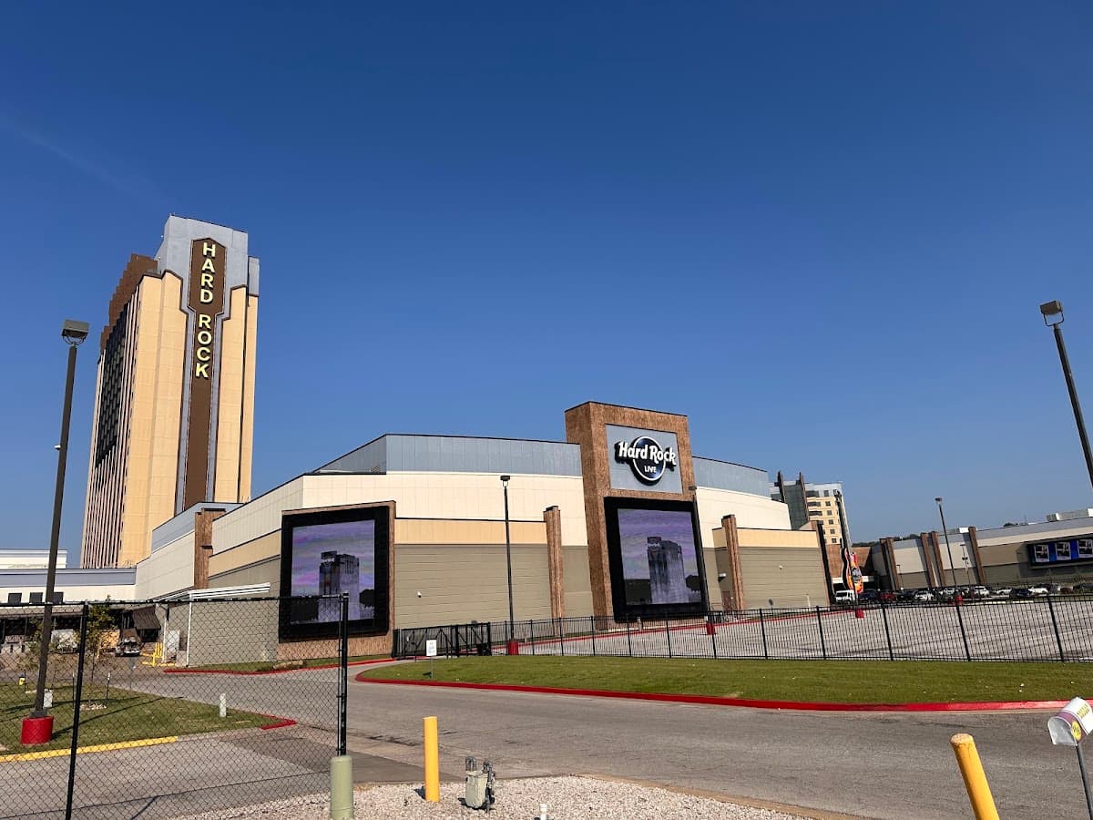 Hard Rock Live Tulsa