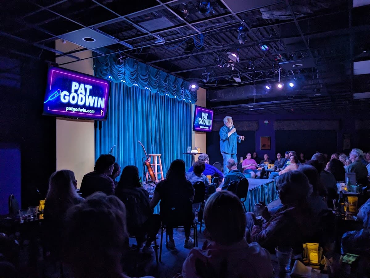 McCurdy's Comedy Theatre