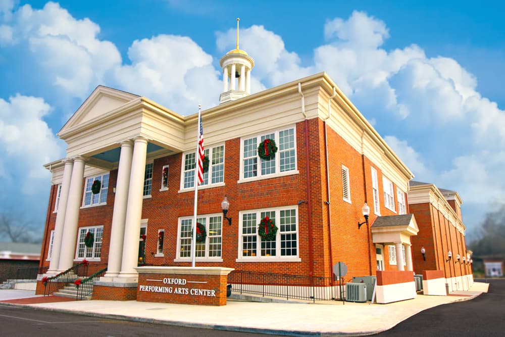 Oxford Performing Arts Center - AL