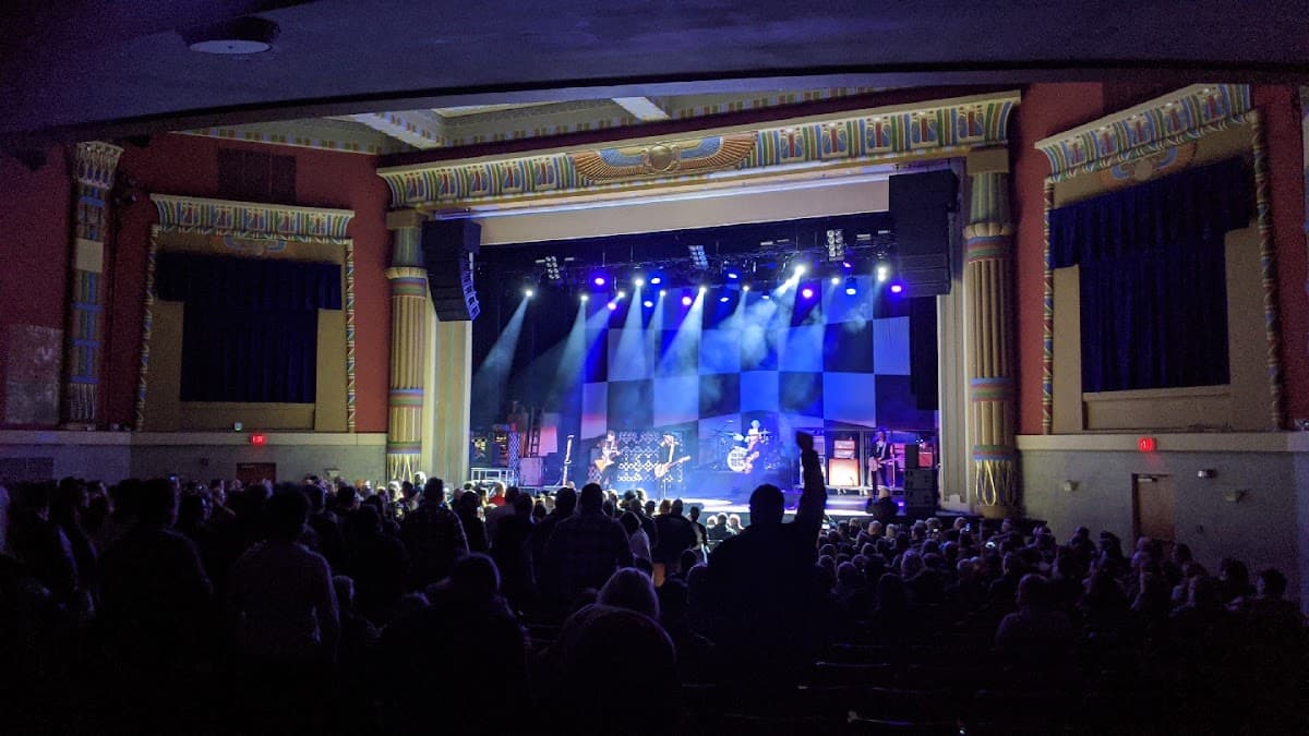 Capitol Center for the Arts - NH