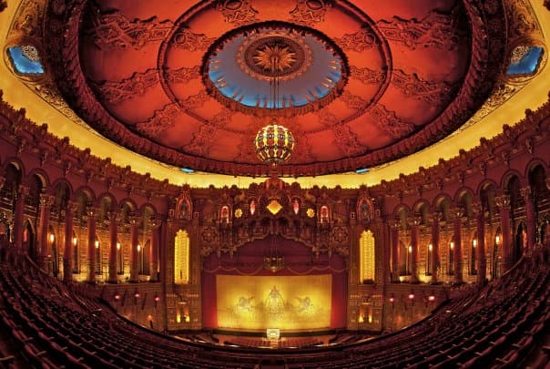 Fabulous Fox Theatre - St. Louis