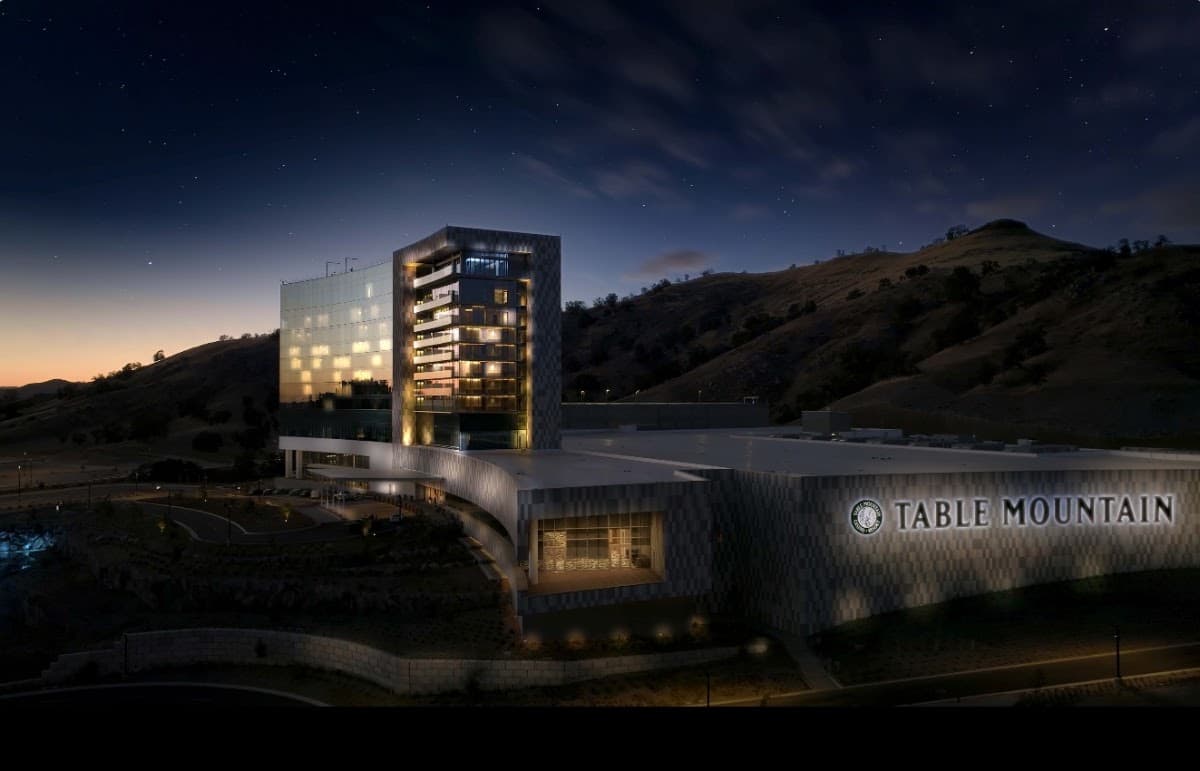 Table Mountain Casino Resort