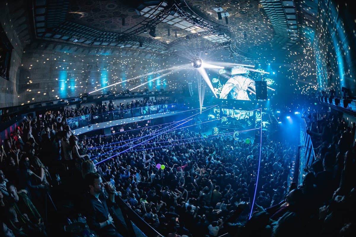 Hollywood Palladium