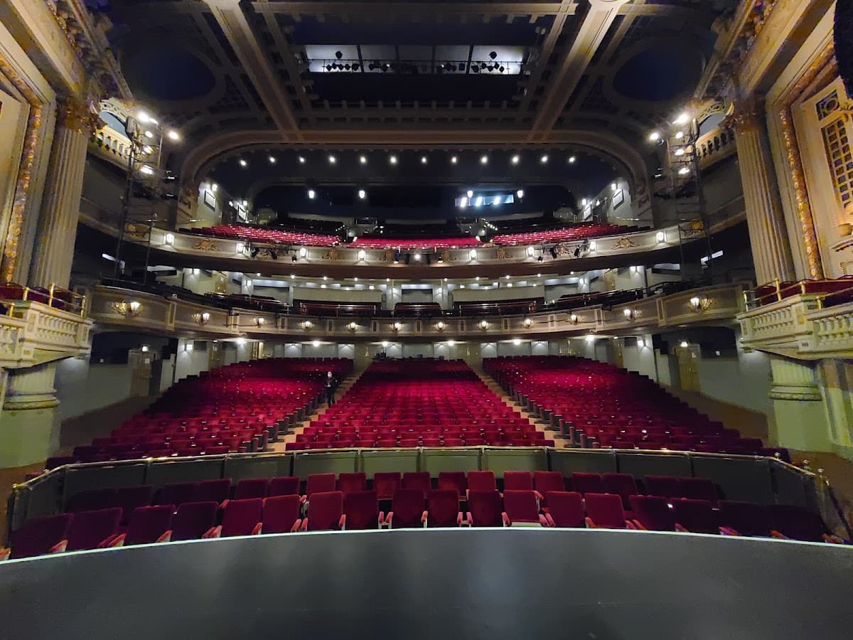 Majestic Theatre Dallas