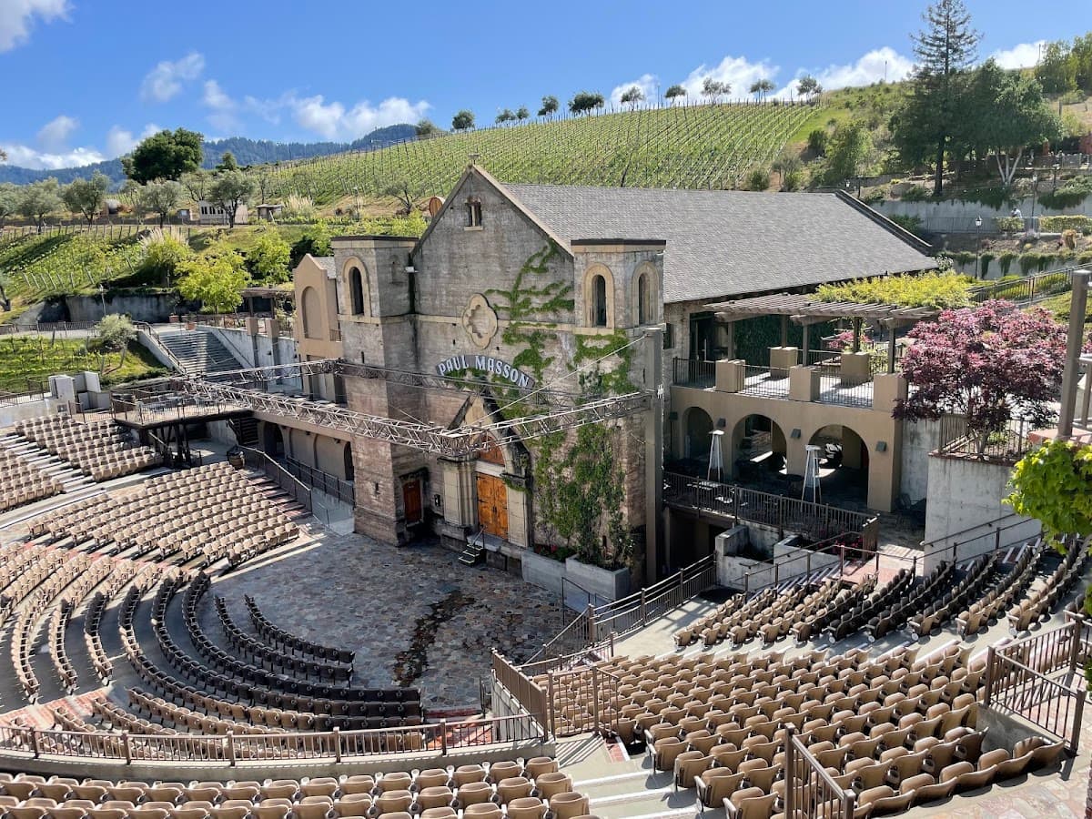 Mountain Winery