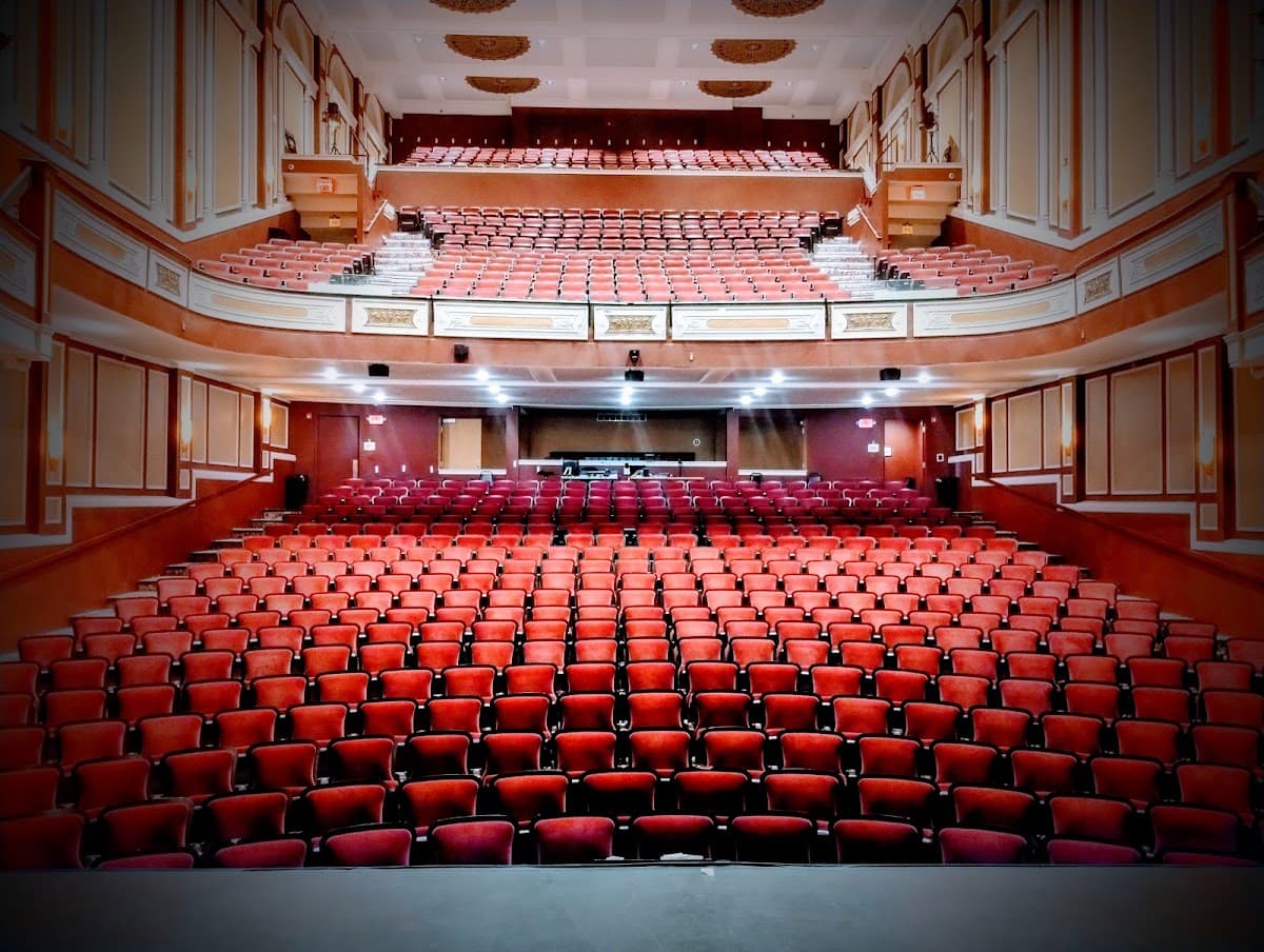Flagstar Strand Theatre for the Performing Arts