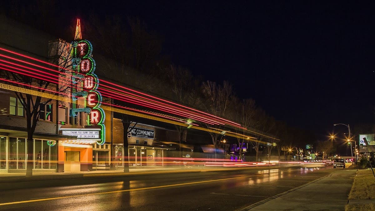 Tower Theatre - Oklahoma City