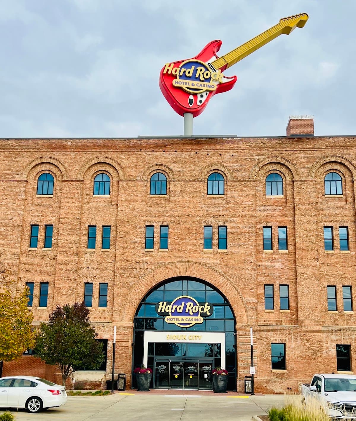 Anthem - Hard Rock Hotel & Casino Sioux City