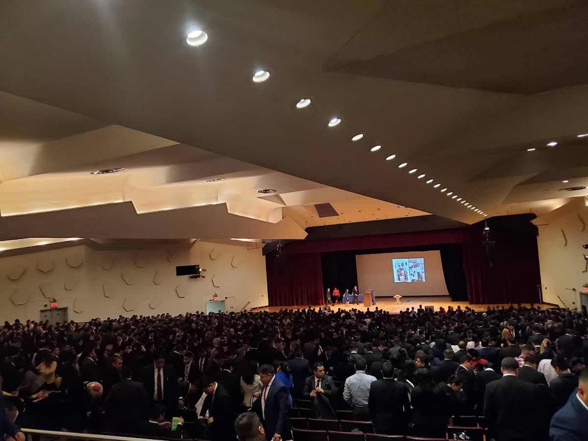 Colden Auditorium at Kupferberg Center for the Arts