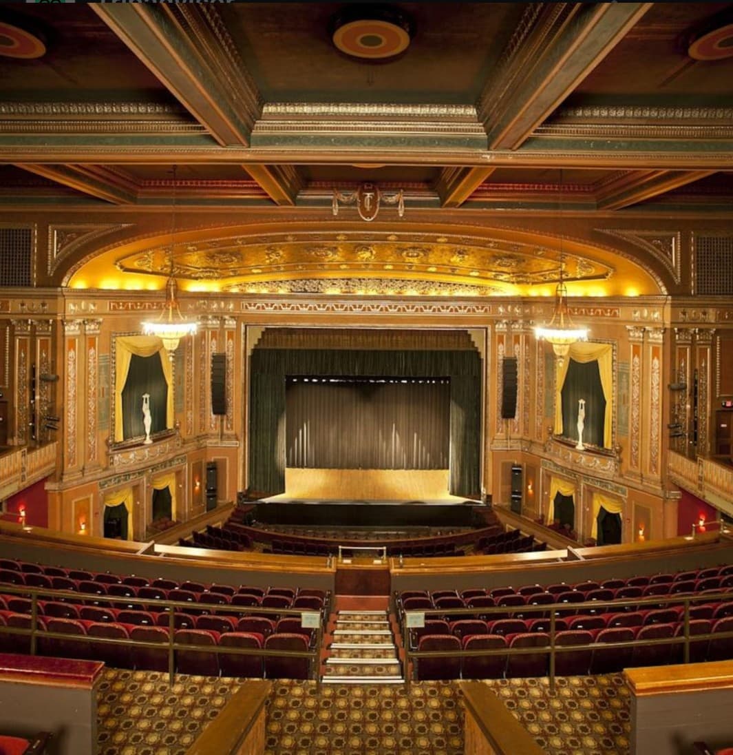 Capitol Theatre - WV
