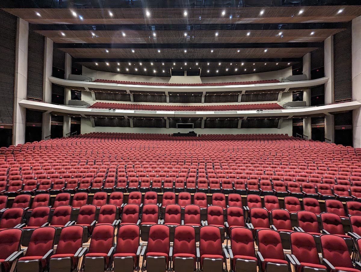 First Interstate Center for the Arts