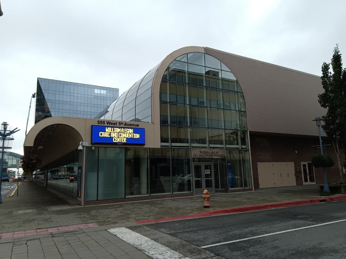 William a Egan Civic and Convention Center