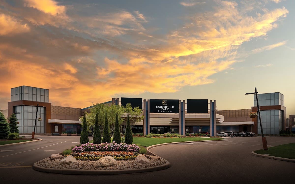 MGM Northfield Park - Center Stage