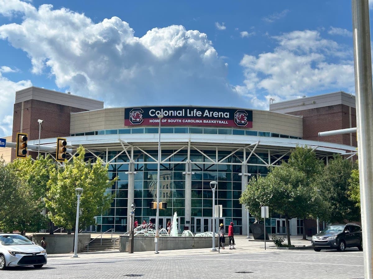 Colonial Life Arena