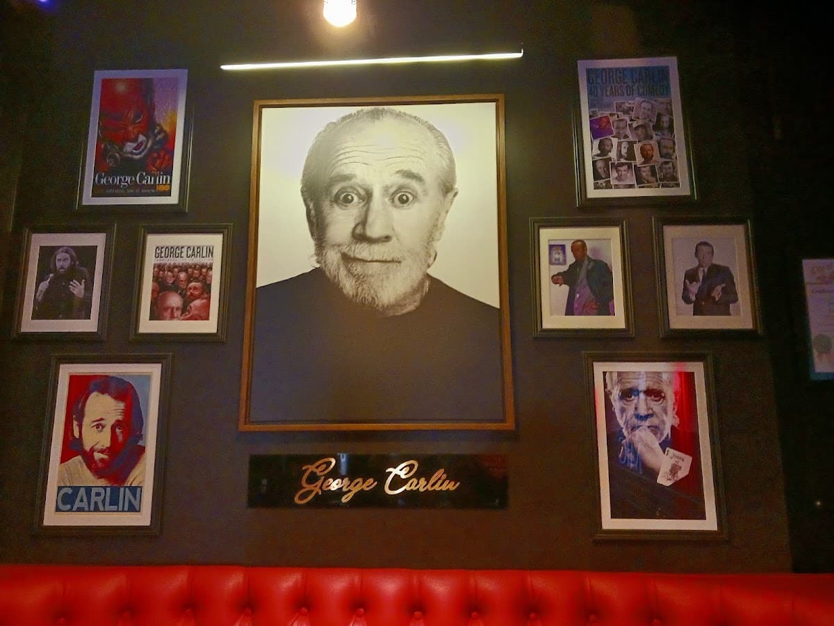 The Stand Up Comedy Club
