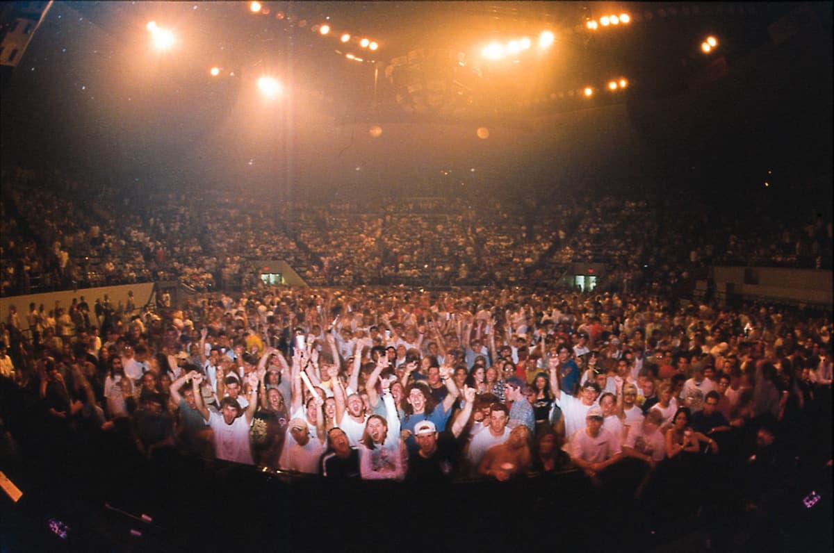 Lakefront Arena